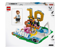 LEGO EDITIONS 43011 Lionel Messi — piłkarskie momenty - 1517897 - zdjęcie 10